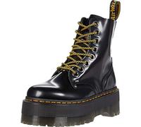 Dr Martens Jadon Max 8 Eye Buttero Boots Black EU 37 Woman