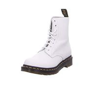 Dr. Martens Women's Boots 1460 Pascal 8-Eye Leather Off-White UK 3-8