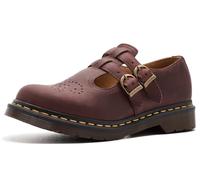 Dr. Martens Women's 8065 Mary Jane, Cherry Red 1, 7