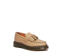 Dr. Martens Women's Adrian Black Virginia Slippers, beige, 6 UK