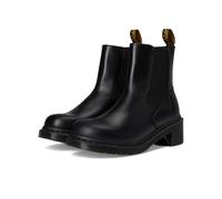 Dr. Martens Women's Alderstone Chelsea Boot, Black, 8 UK