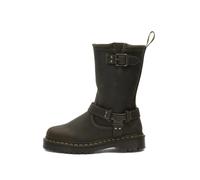 Dr. Martens Women's Anistone Hi Charcoal
