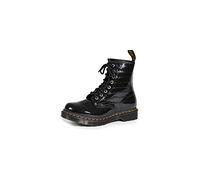 Dr. Martens Women's Black Amphibians, 7 UK