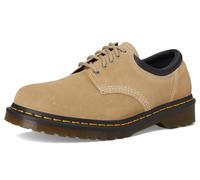 Dr. Martens Women's Black Long Napped Suede Low Boots, Savannah Tan, 13 Women/12 Men