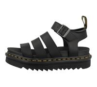 Dr. Martens Women's Blaire Sandal, black, 9 UK