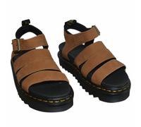 Dr Martens Women's Blaire Sandal Brown Available Sizes 4-7