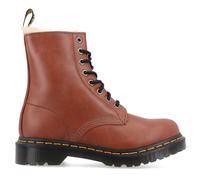 Dr. Martens Womens Boots 1460 Serena Casual Lace-Up Ankle Farrier Leather