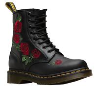 Dr.Martens Womens Boots 1460 Vonda Casual Ankle Lace-Ups Leather