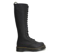 Dr. Martens 1B60 Bex Pisa Leather Women's Zip Up Boots - Black - Size:UK 6.5