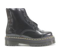 Sinclair Fl Buttero Leather Women's Ankle Platform Boots