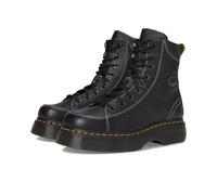 Dr. Martens Women's Buzz 8-Eye Fashion Boot, Black, 9 UK