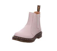 DR. MARTENS Women's Chelsea Boot, Vintage Taupe Virginia, 9 UK