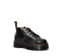 Dr. Martens Women's Church Quad 5 Eye Boots Black Size: 11
