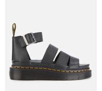 Dr. Martens Clarissa II Quad Aunt Sally Womens Black Sandals UK 3 Black