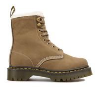 Dr. Martens Womens Dr 1460 Boots - Green Leather - Size UK 4