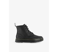 Dr. Martens Womens Dr. Martens Brookline Leather Chukka Boots Black Lusso Eur 40 / 7 UK Women