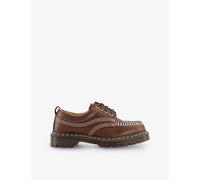 Dr. Martens Womens Dr. Martens Lowell Moc Toe Leather Shoes Butterscotch Orleans Eur 41 / 8 UK Women