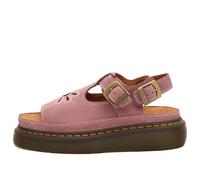 Dr. Martens Women's Dunnet Flower Sandal Dusty Rose UK 7