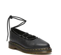 Dr Martens Elphie Ii Virginia Shoes Black EU 39 Woman