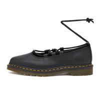 Dr. Martens Elphie II Leather Women's Lace Up Shoes - Black - Size:UK 7