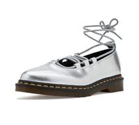 Dr. Martens, Women's, Elphie II, Silver, 5, Medium