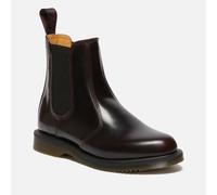 Dr. Martens Women's Flora Leather Chelsea Boots