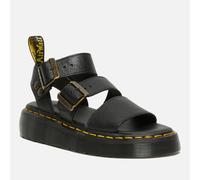 Dr. Martens Gryphon Quad Pisa Womens Black Sandals UK 4