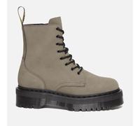 Dr. Martens Women's Jadon Waterproof Nubuck Leather Boots