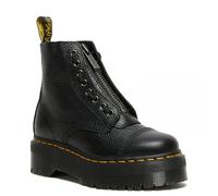 Dr Martens Sinclair 8 Eye Aunt Sally Boots Black EU 38 Woman