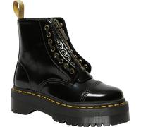 Sinclair Vegan Ankle Boots black patent