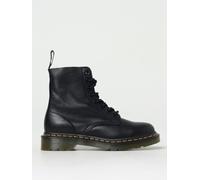 Dr.Martens Women's Leather Lace-Up Boots with Durable Construction and Comfortable Fit - Black - 38 IT