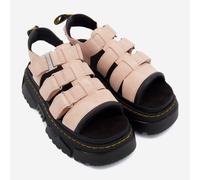 Dr. Martens Women's Mattison 3 Strap Platform Sandals Pink UK7
