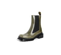 Dr. Martens Women's Maybole Chelsea Olive Green Eclipse, Olive Green, 5 UK
