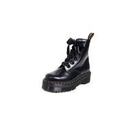 Dr. Martens Women's Molly Snow Boots, Schwarz Black 24861001, 3 UK