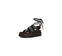 DR MARTENS Women's Nartilla Boots, Black, 5 UK