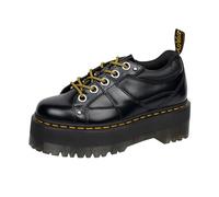 Dr. Martens Women's Platform 5i Quad Max, Black, 5 UK