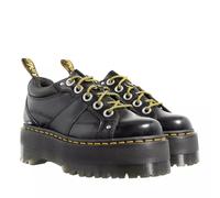 Dr. Martens Women's Platform 5i Quad Max, Black, 9 US