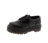 Dr. Martens Women's Quad Platform Snow Boots, Black (Black 24690001), 5