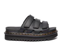 Raine Slide Athena Sandals in Black