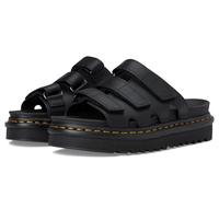 Dr. Martens Women's Raine Slide Sandal, Black, 8 UK