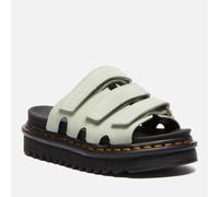 Dr. Martens Women's Raine Suede Slide Sandals - UK 4