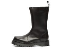 Dr. Martens Women's Rejena Mid Boot Black Old Harness UK 7