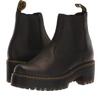 Dr. Martens Women's Rometty Chelsea Boots, Black (Black Wyoming 001), 6 UK