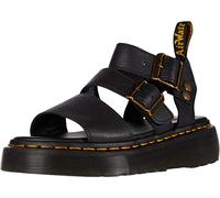 Dr. Martens Womens Sandals, Black Pisa, 7 UK