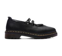 Dr. Martens Elphie II Leather Women's Lace Up Shoes - Black - Size:UK 6