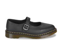 Dr. Martens Elphie MJ Leather Women's Casual Shoes - Black - Size:UK 6.5