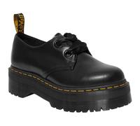 Dr.Martens Womens Shoes Holly Casual Platform Lace-Up Leather - UK 7