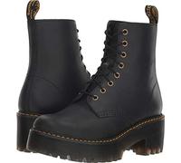 Dr. Martens Women's Shriver Hi Ankle Boots, Black (Black Wyoming 001), 5 UK
