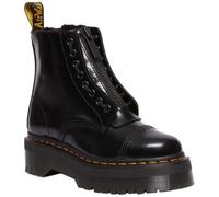Dr Martens Sinclair Front Up Fur Linned Platform Womens Boots In Black UK 3 - 8