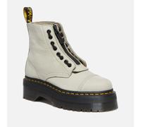 Dr. Martens Women's Sinclair Leather Zip Front Boots